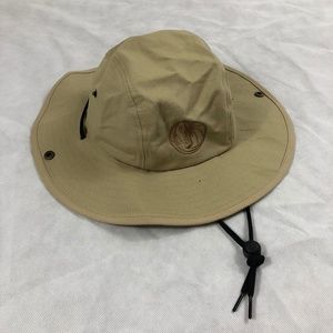 Dallas Mavericks Boonie Hat Fishing Tan Brown RARE